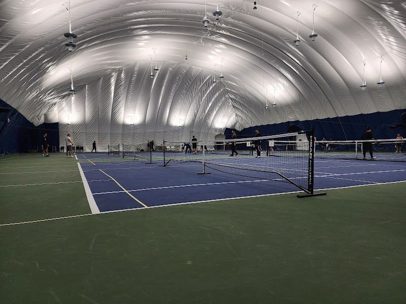 Premier Racquet Clubs — Markham