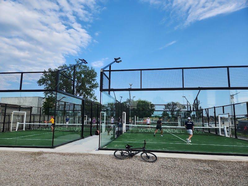 The Pad — Toronto Padel Club